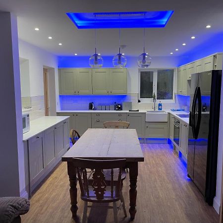 2 Bedroom Detached Bungalow With Hot Tub And Secure Garden And Parking - Pet Friendly On 7 Acres Of Land Boston Exteriér fotografie