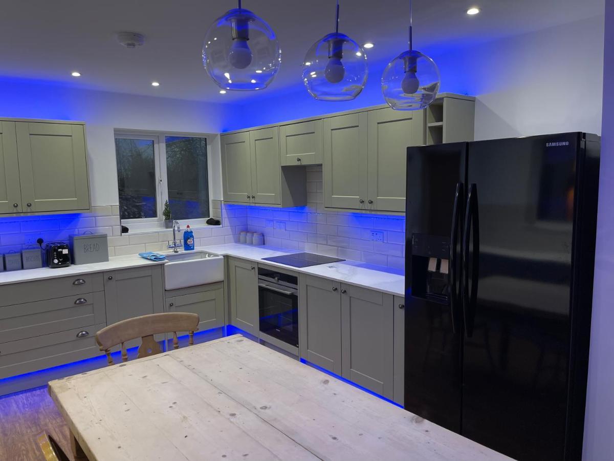 2 Bedroom Detached Bungalow With Hot Tub And Secure Garden And Parking - Pet Friendly On 7 Acres Of Land Boston Exteriér fotografie