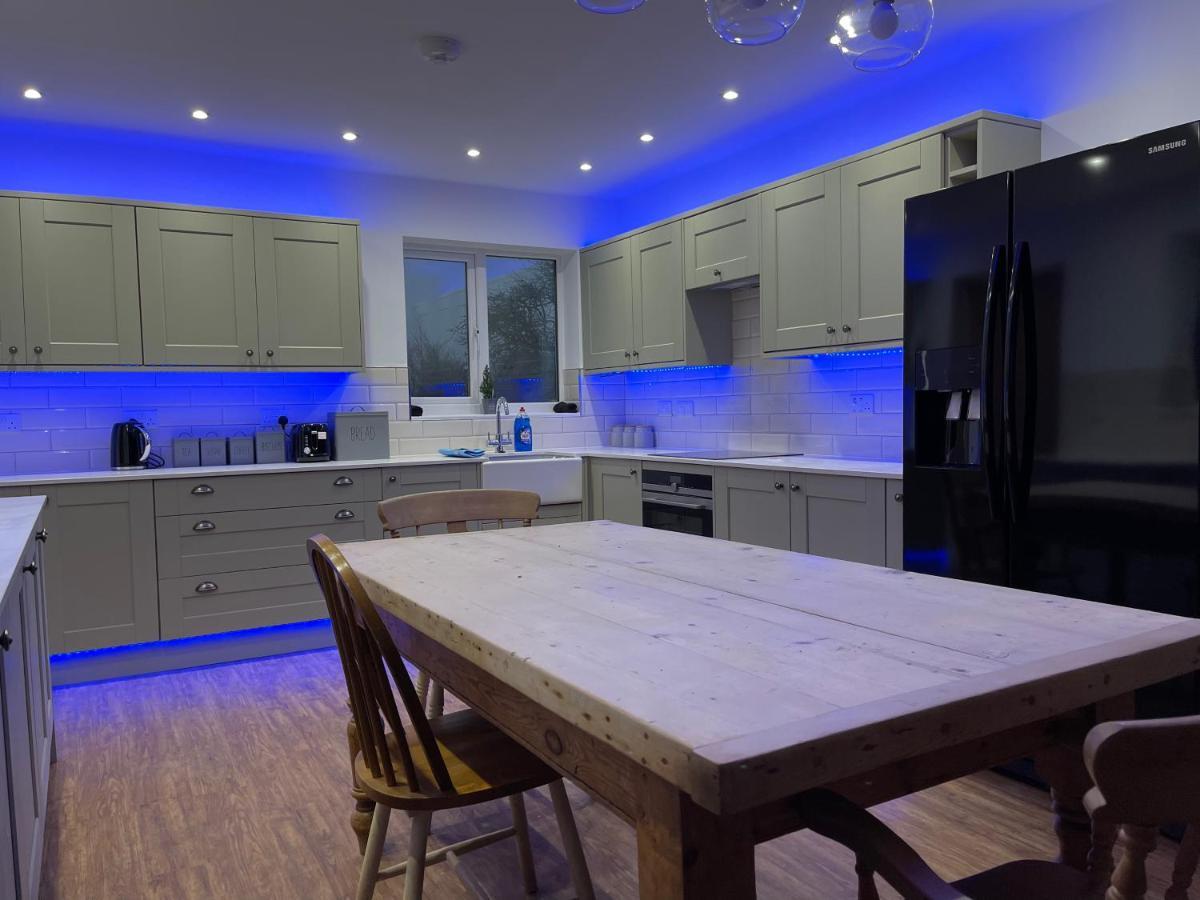2 Bedroom Detached Bungalow With Hot Tub And Secure Garden And Parking - Pet Friendly On 7 Acres Of Land Boston Exteriér fotografie